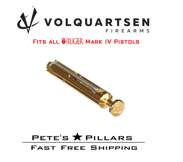 Volquartsen Ruger Mark 4, Mark 2 MK II MK IV 4 22/45 Competition Bolt VC2BT-G