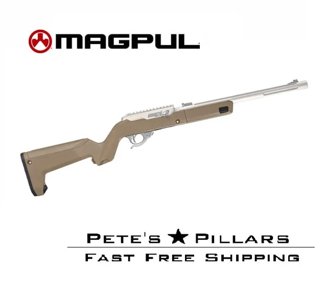 MAGPUL X-22 Backpacker Stock Ruger 10/22 Takedown 1022 MAG808-FDE