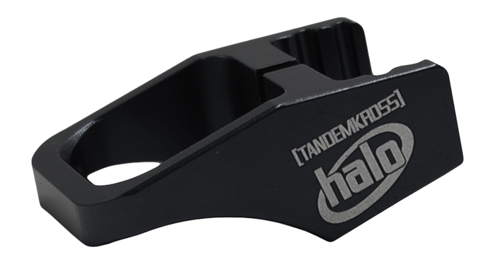 TandemKross Halo Charging Ring Mark IV 22/45 MK IV Black TK24N0164BLK1