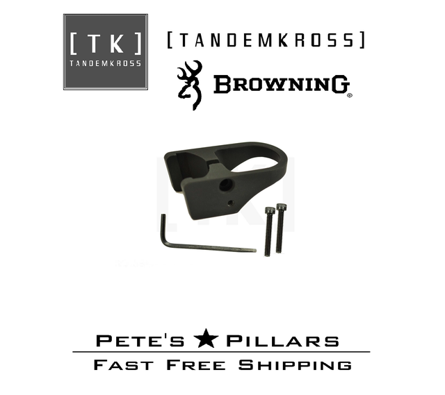 TandemKross Halo Charging Ring Browning Buckmark TK12N0087BLK1
