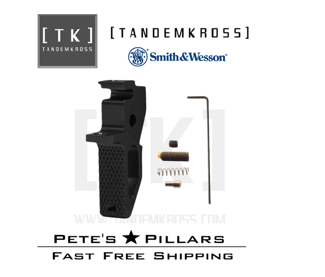TandemKross Victory Trigger Smith & Wesson S&W SW22 Victory TK23N0113 Black