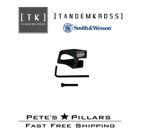 TandemKross Halo Charging Ring Smith & Wesson S&W SW22 Victory TK23N0111 Black