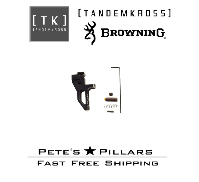 TandemKross Victory Trigger Browning Buck Mark TK12N0108BLK1