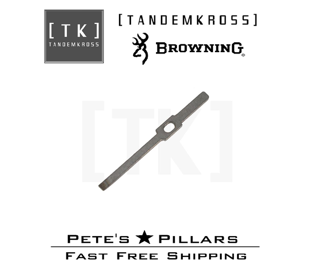 TandemKross Browning Buck Mark Titanium Firing Pin Fire Starter TK12N0246SLV1