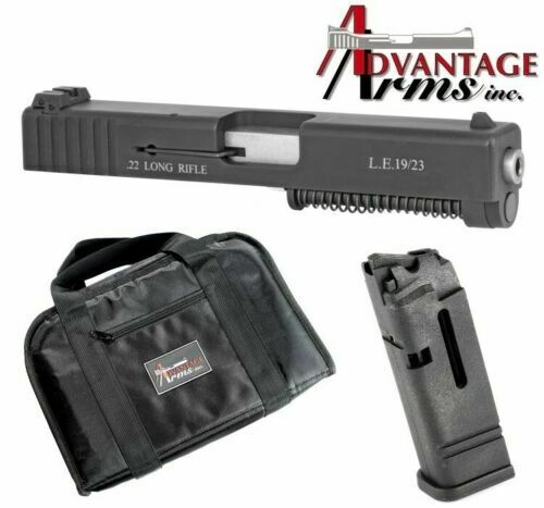 Advantage Arms Gen 3 Glock G19 23 25 32 38 Conversion Kit AAC19-23G3