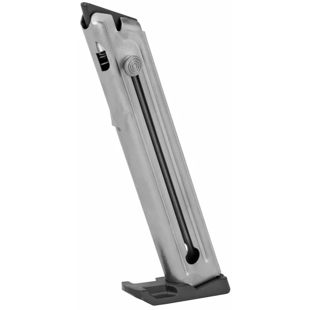 Ruger, Magazine, 22LR, 10 Rounds, Fits Mark IV 22/45 and 22/45 Lite, E-nickel Finish 90599