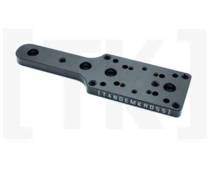 TandemKross Shadow Mount V2.0 Ruger MK Series TK02N0340BLK1