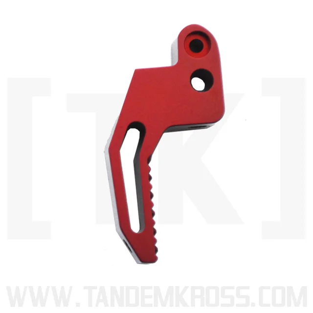 Tandme Kross Victory Trigger for Ruger 22/45 Red TK04N0179RED1