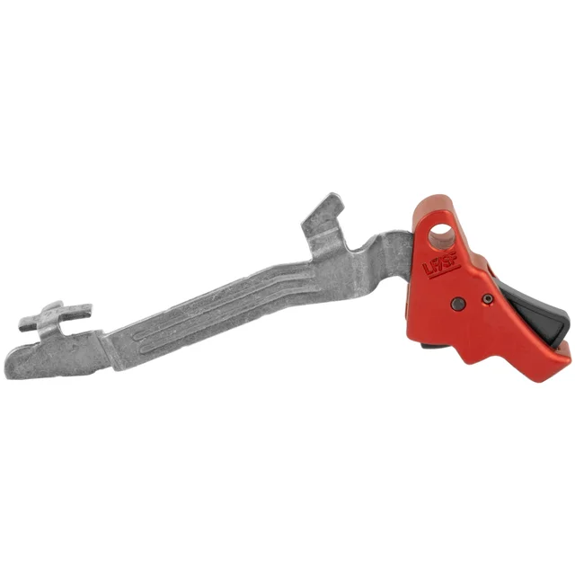 Apex Tactical 102-157 for Glock G43 G43X G48 Action Enhancement Trigger Kit Red