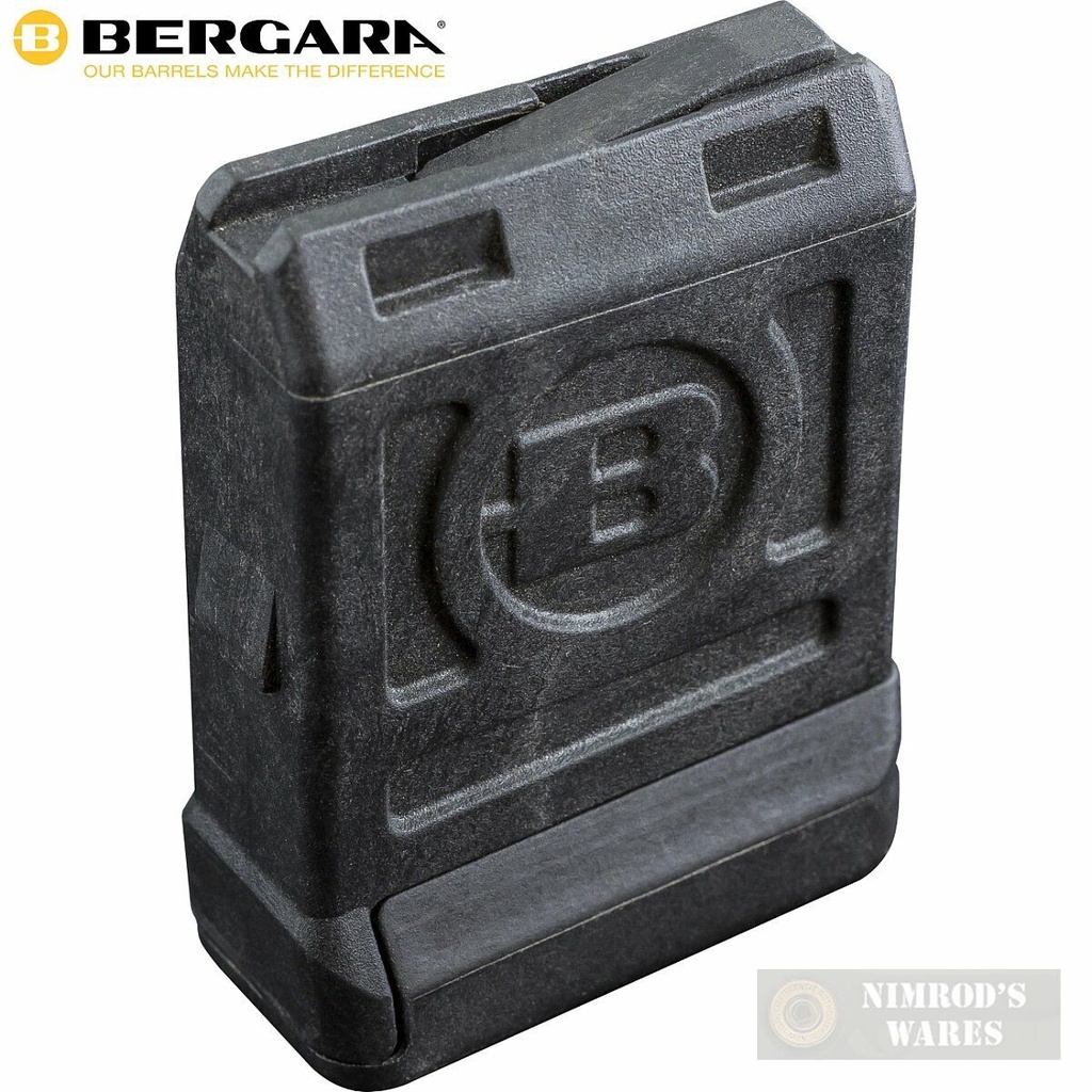 Bergara BMR .22LR 5 Round MAGAZINE OEM BA0023 FAST SHIP