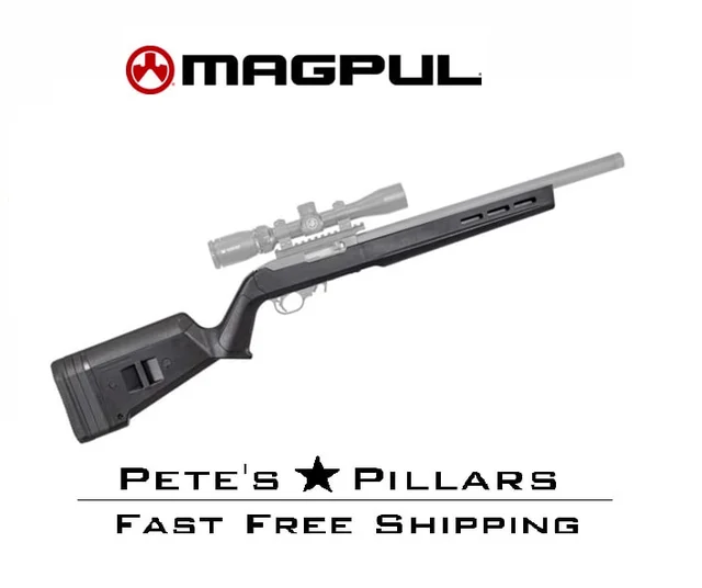 Magpul Hunter X-22 Chassis Stock Ruger 10/22 1022 Kidd Volquartsen MAG548-BLK