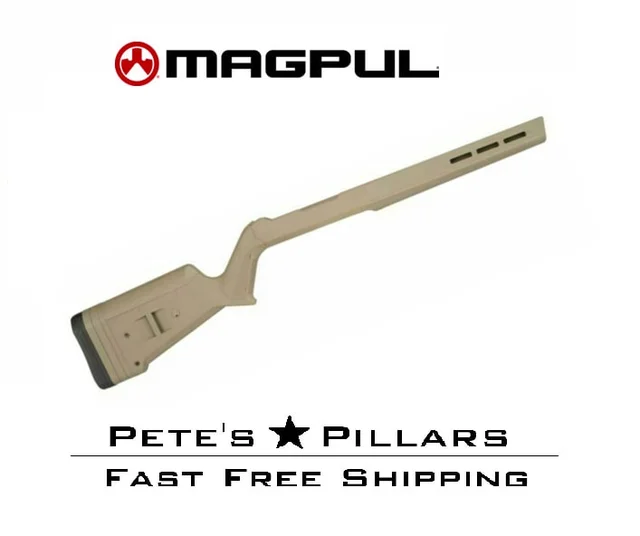 Magpul Hunter X-22 Chassis Stock Ruger 10/22 1022 Kidd Volquartsen MAG548-FDE