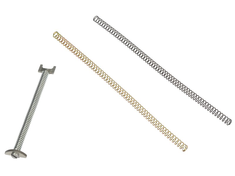 Recoil Rod and Spring Kit for MKII, MKIII, MK IV, and 22/45
