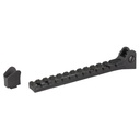 Samson Ruger 10/22 Scope Base Sights Fits Takedown Volquartsen BTM 04-04082-01