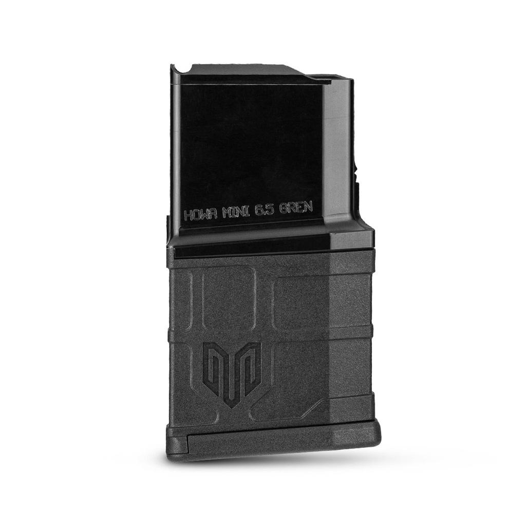 MDT Howa Magazine 10 Rd 6.5 Gren 105580-BLK