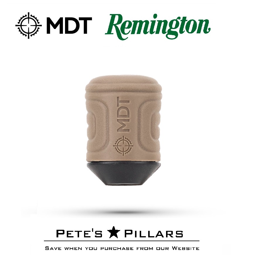 MDT Accessories Bolt Knob Clamp on Remington 700 105334-FDE