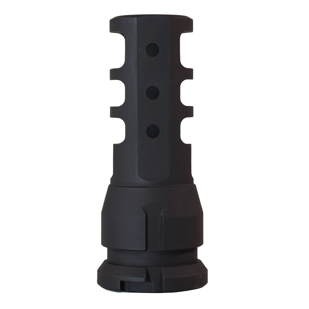 Dead Air Armament, Muzzle Brake Mount, 223/5.56MM, 1/2X28, Sandman DA101