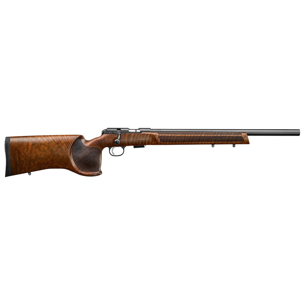 CZ 457 Varmint MTR Bolt Action 22LR 20.5" Cold Hammer Forged Match Barrel Walnut Stock, 5rds