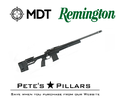 MDT Oryx Chassis Sportsman Remington 700 SA 106018-BLK Pre Order
