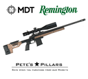 MDT Oryx Chassis Sportsman Remington 700 SA 106018-FDE