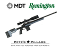MDT Oryx Chassis Sportsman Remington 700 SA 106018-GRY Pre Order