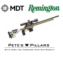 MDT Chassis Remington 700 SA ACC System Stock Flat Dark Earth 103734-FDE