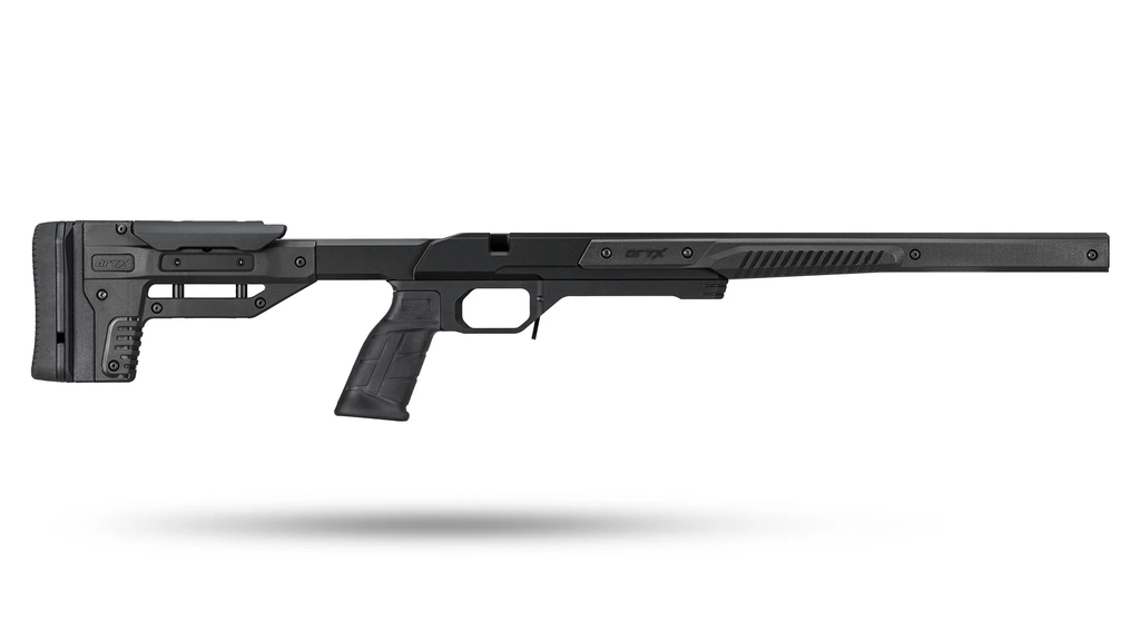 MDT Oryx Chassis Sportsman Ruger 10/22 Black 104781-BLK