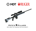 MDT Oryx Chassis Sportsman Ruger 10/22 Grey 104781-GRY