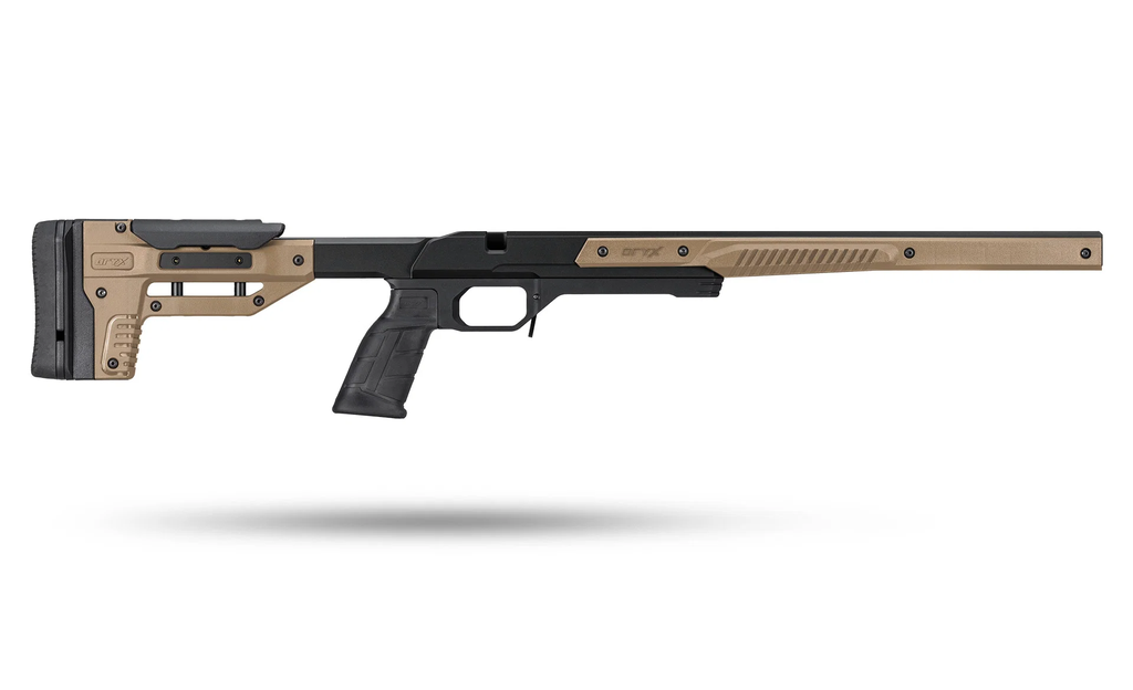 MDT Oryx Chassis Sportsman Savage Axis SA Flat Dark Earth 104226-FDE