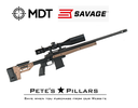 MDT Oryx Chassis Sportsman Savage Axis SA Flat Dark Earth 104226-FDE
