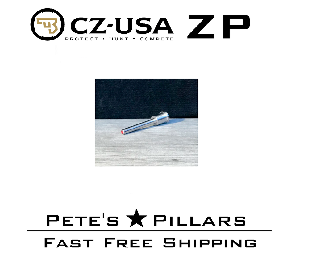 ZP CZ 457 Replacement Upgraded Stainless Steel Extended Cocking Indicator LCI