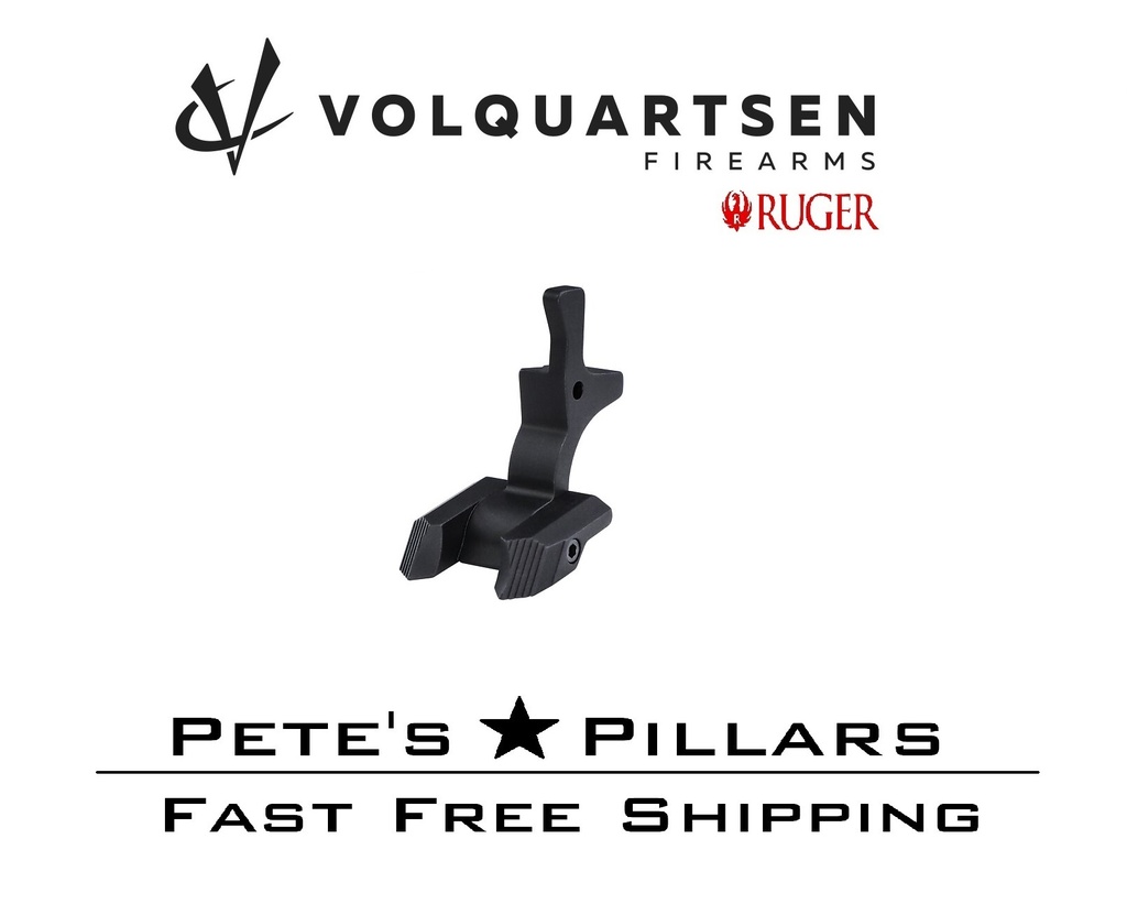 Volquartsen Ruger 10/22 TG2000 Rapid Release Replacement Magazine Release VF10RR