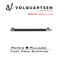 Volquartsen Ruger 1022 Open Sight Lightweight Carbon Fiber Barrel Red VF10TSB-R
