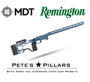 MDT ACC Elite Chassis System Remington 700 LA 3.815 CIP 106828-TBL