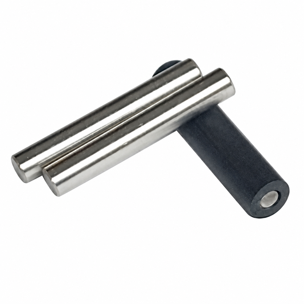 Ruger 10/22 Viton & Stainless Recoil Bolt Buffers Trigger Assembly Pins P7643-BLK