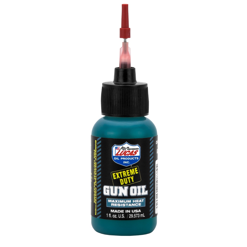 Lucas Oil Extreme Duty 1oz Gun Oil