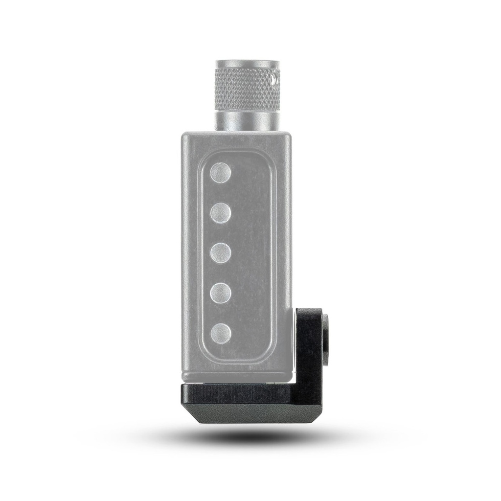 MDT LRA S90 Bracket for Send IT MV3 and Spuhr Mounts 107203-BLK