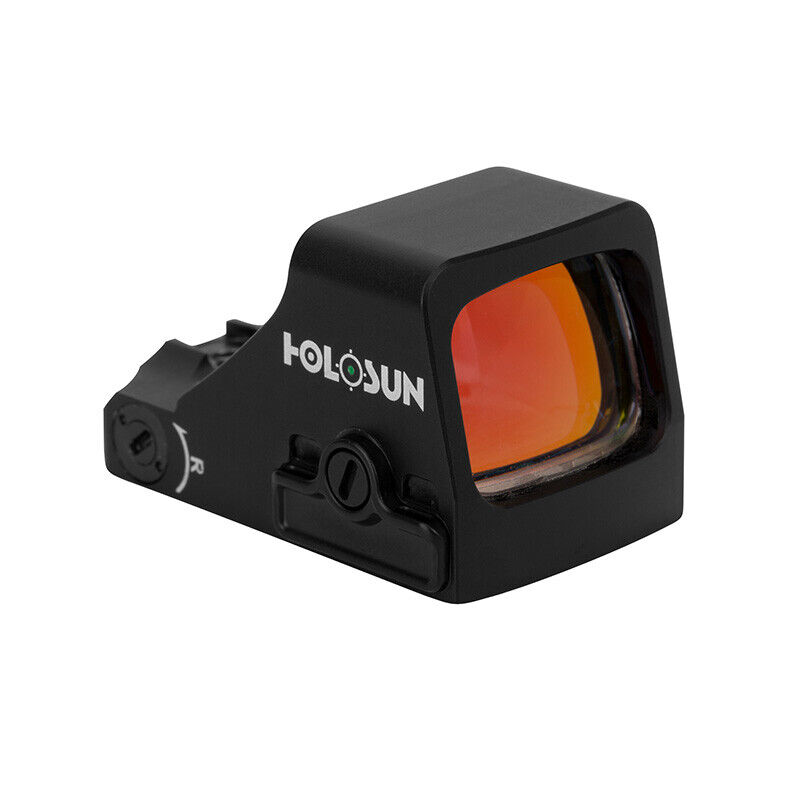 Holosun Elite Green Dot Sight HE507C-GR X2