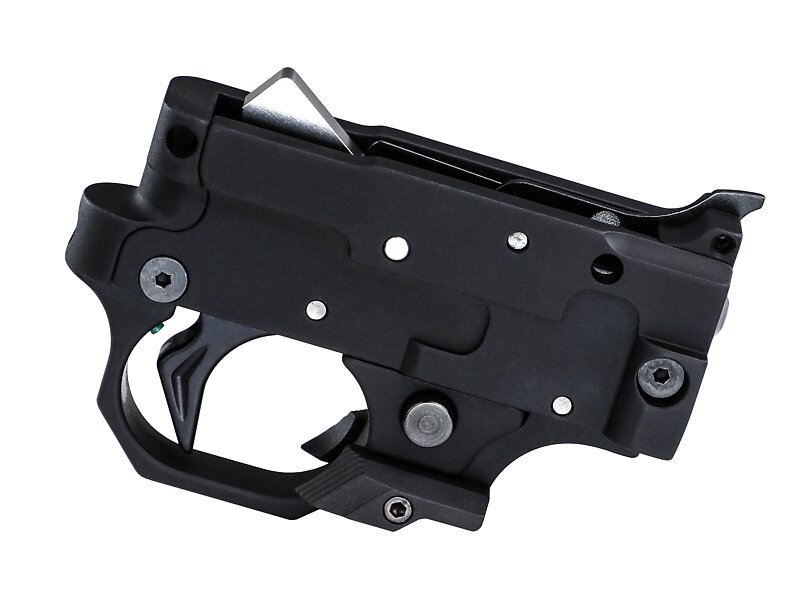 Volquartsen 10/22 TG2000 Black Trigger Guard Assembly Ruger Rapid Release VCTP‑1‑B‑10‑RR