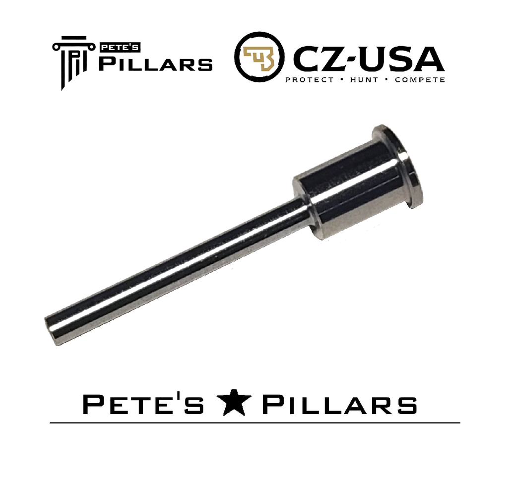 Pillar CZ 457 Replacement Upgraded Stainless Steel Extended Cocking Indicator LCI PP457LCI