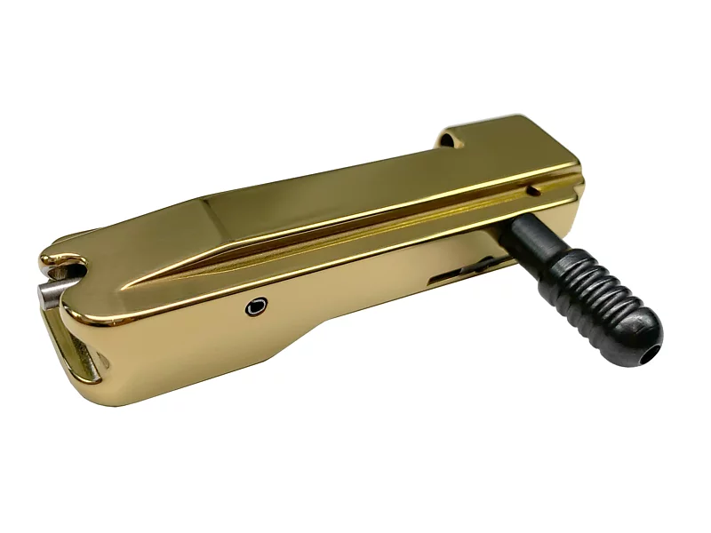 Volquartsen Ruger 10/22 Competition Bolt Assembly Gold Knob Buffer TiN VC10BLT-G
