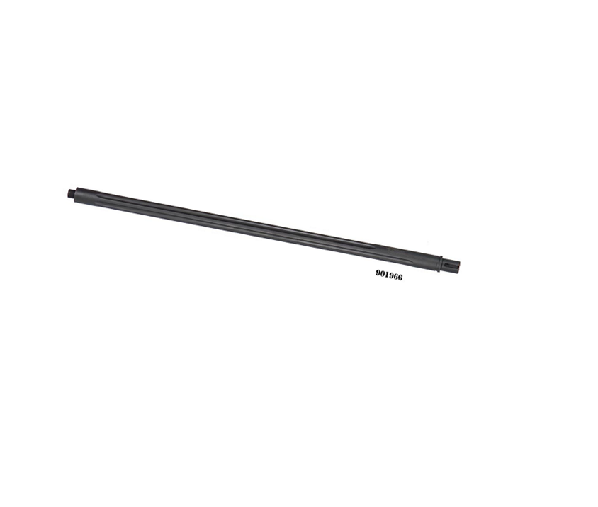 Green Mountain 22" Fluted Stainless Black Passivated RPR Barrel 1:15 22LR 901966