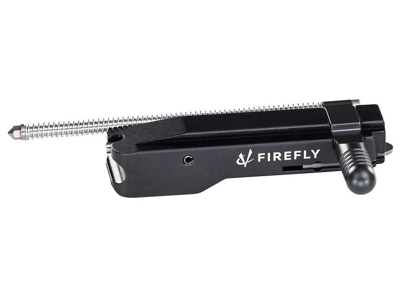 Volquartsen Ruger 10/22 Fire Fly 2 Subsonic Bolt Assembly Black Knob VF10FY2