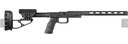 XLR Element Rifle Chassis Remington 700 SA Black TR-2 Ergo Grip