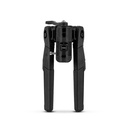 MDT Oryx Chassis Bipod Sling Stud Black 7.20"-10" 106773-BLK
