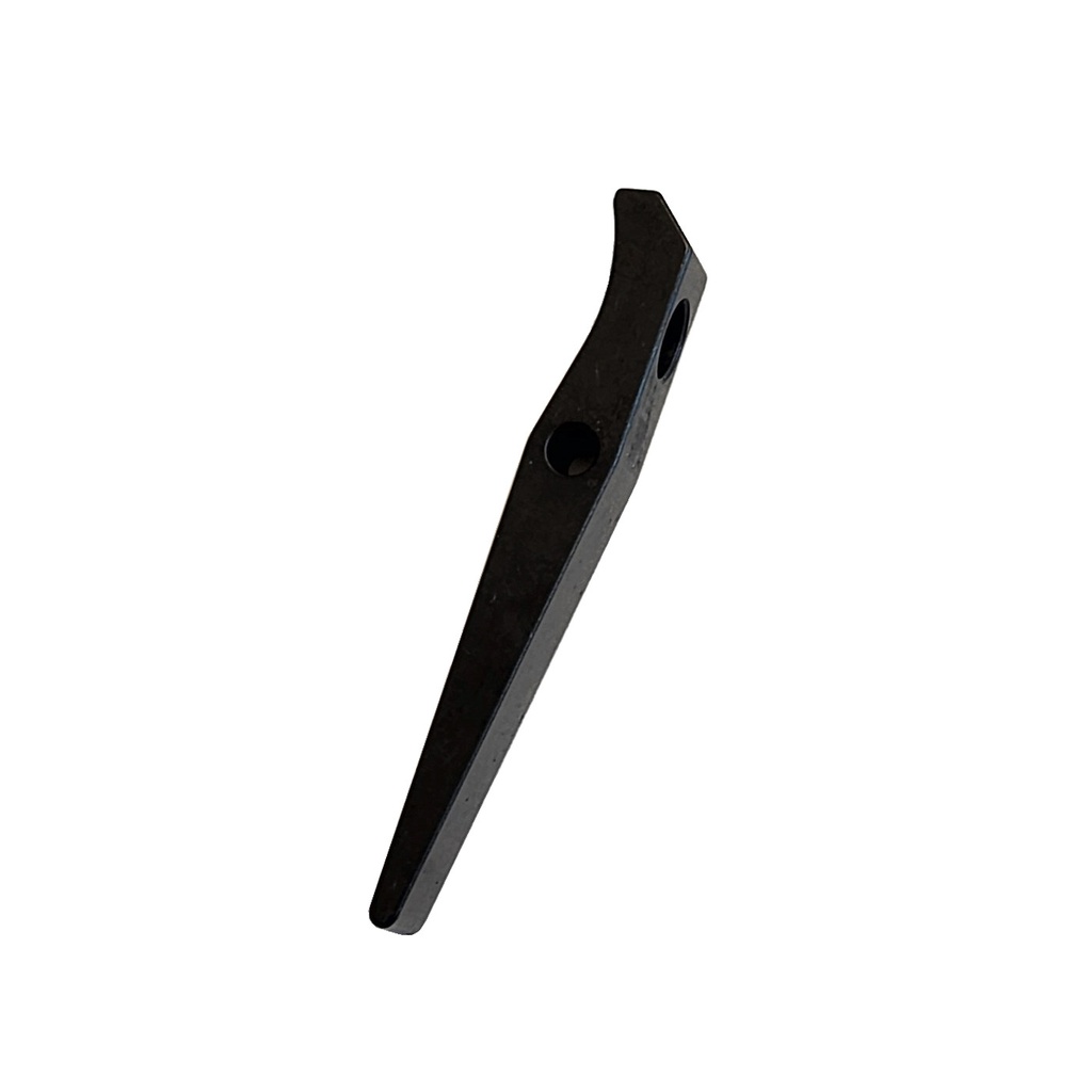 Pillar CZ 455 452 453 457 Extended Smooth Flat Magazine Release PP457MRS