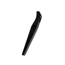 Pillar CZ 455 452 453 457 Extended Smooth Flat Magazine Release PP457MRS