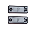 Pillar Chassis Stock Exterior Forend Weights M-LOK Fits MDT 12.3oz 2pk- PPFWR