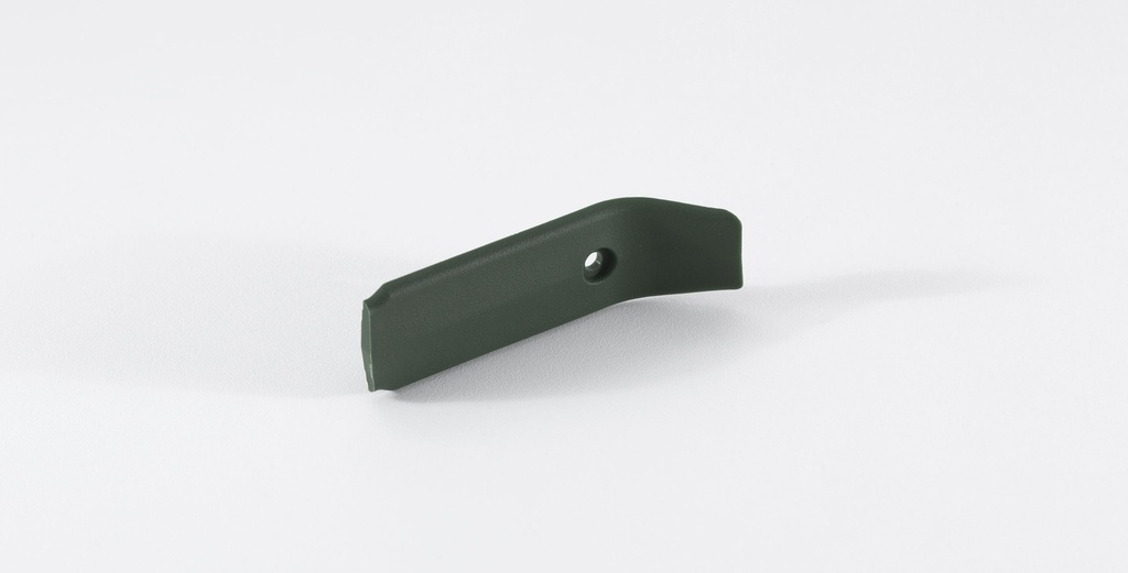 KRG Bravo Chassis Buttstock Hook Sako Green BRV-CVR-GRN