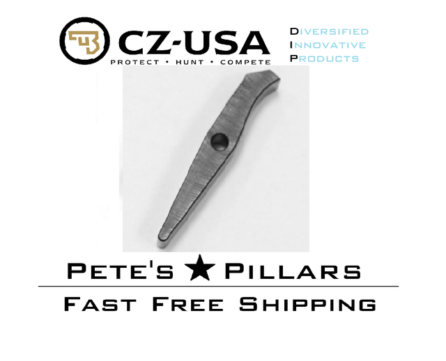 DIP DiProducts CZ 452 453 455 457 Extended Magazine Catch #19 CZ19054